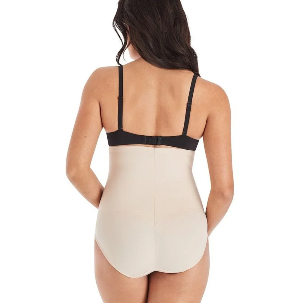 MAIDENFORM Firm Control High Waist Shaping Brief 1854   NEW!!_4